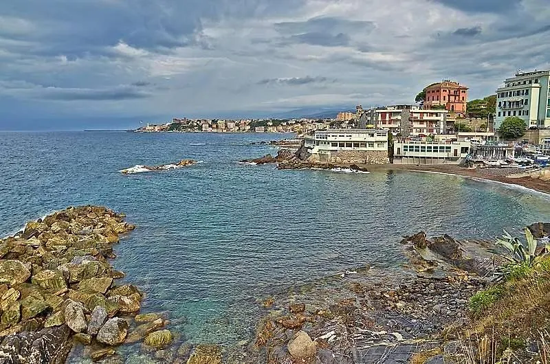 Ca De Pria Apartment Genoa