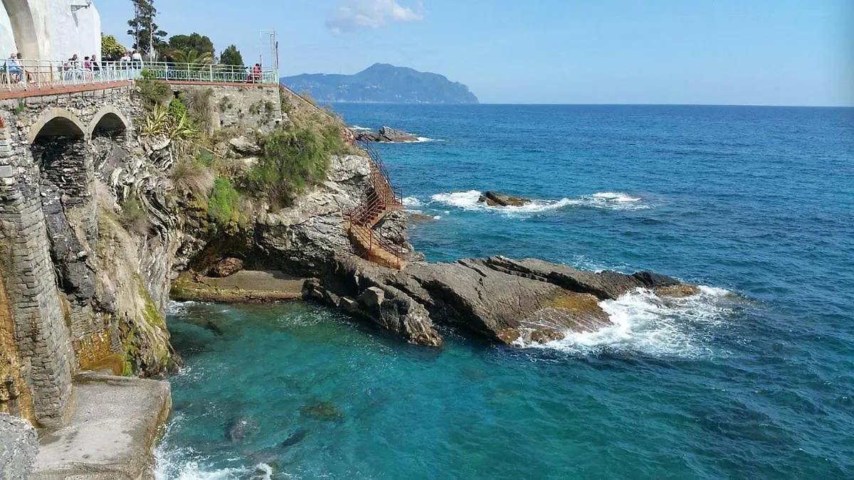 Ca De Pria Apartment Genoa Italy