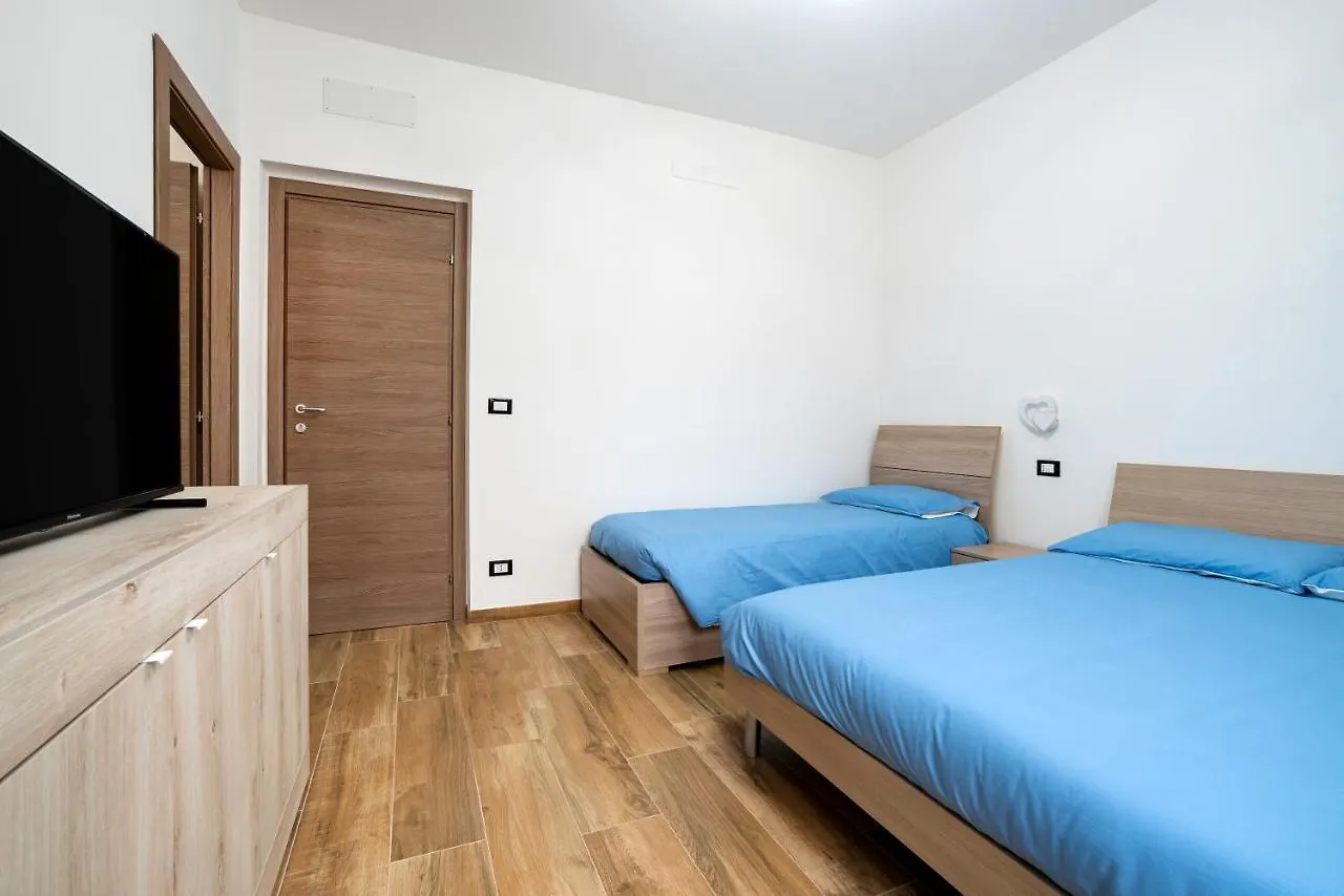 Ca De Pria Apartment Genoa