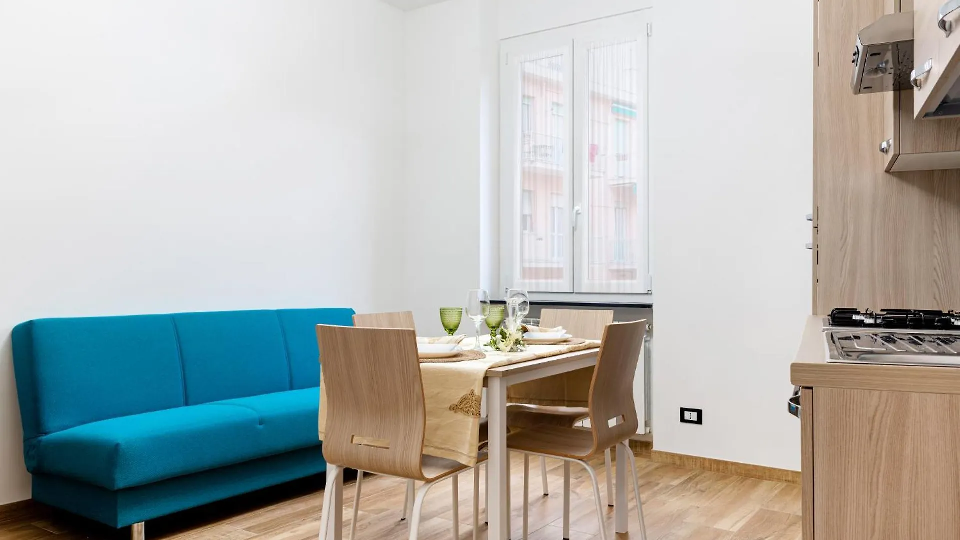 Ca De Pria Apartment Genoa