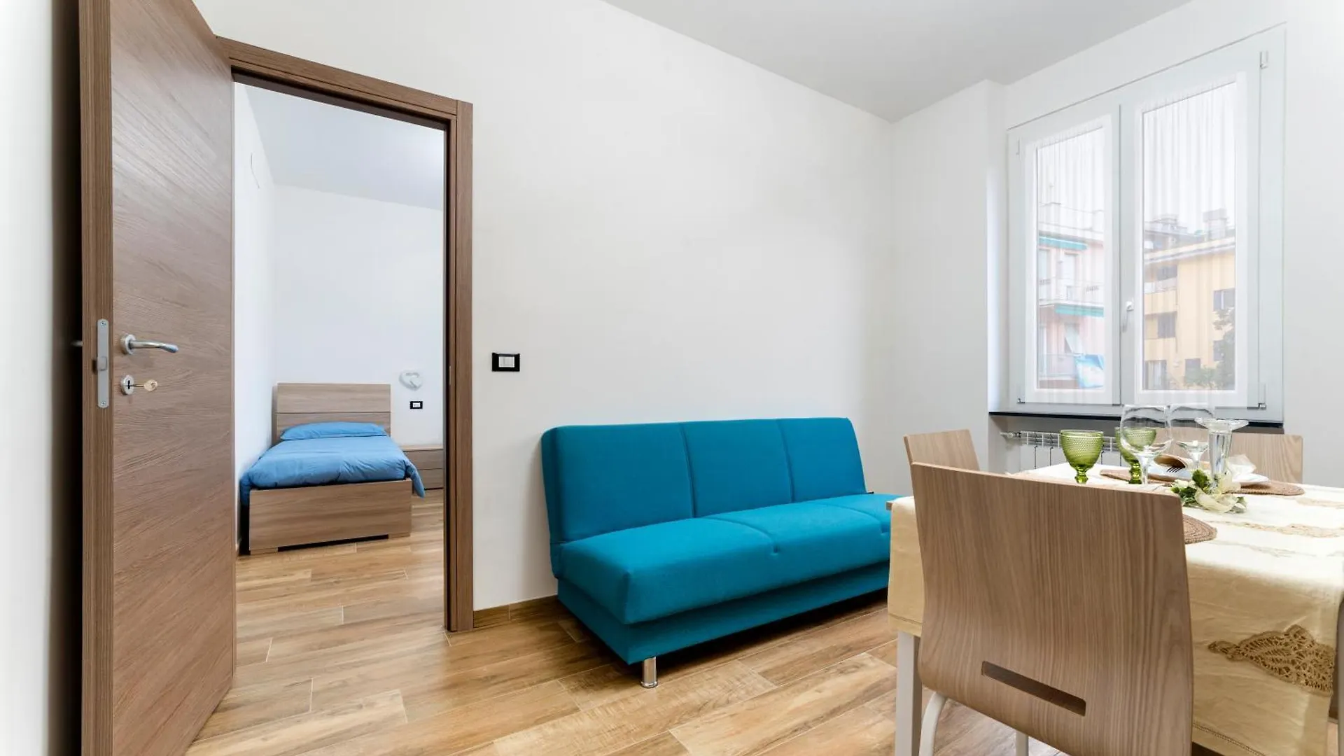 Ca De Pria Apartment Genoa