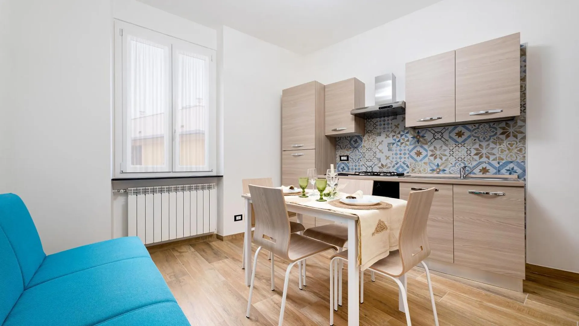 Ca De Pria Apartment Genoa Italy
