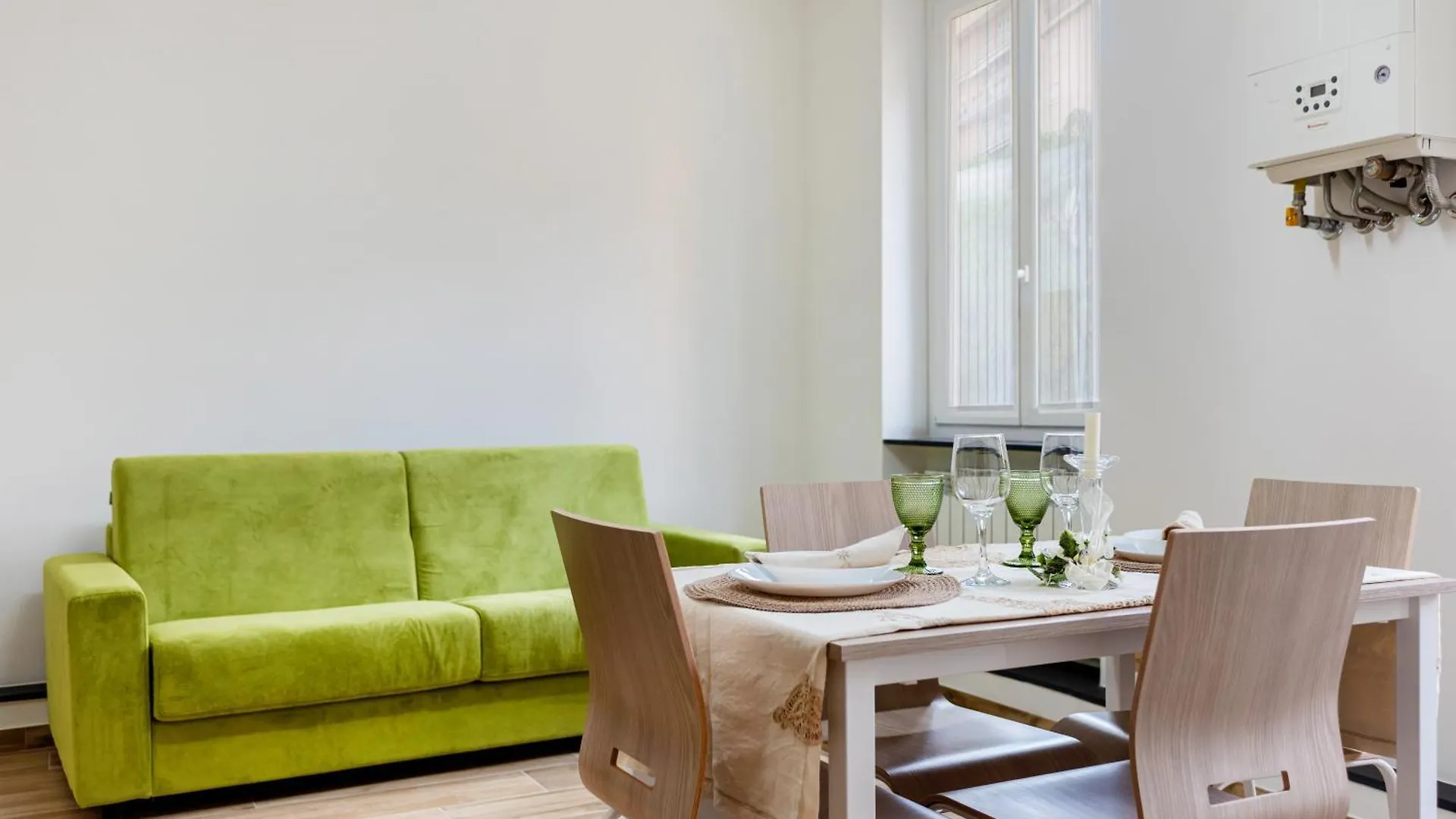 Ca De Pria Apartment Genoa