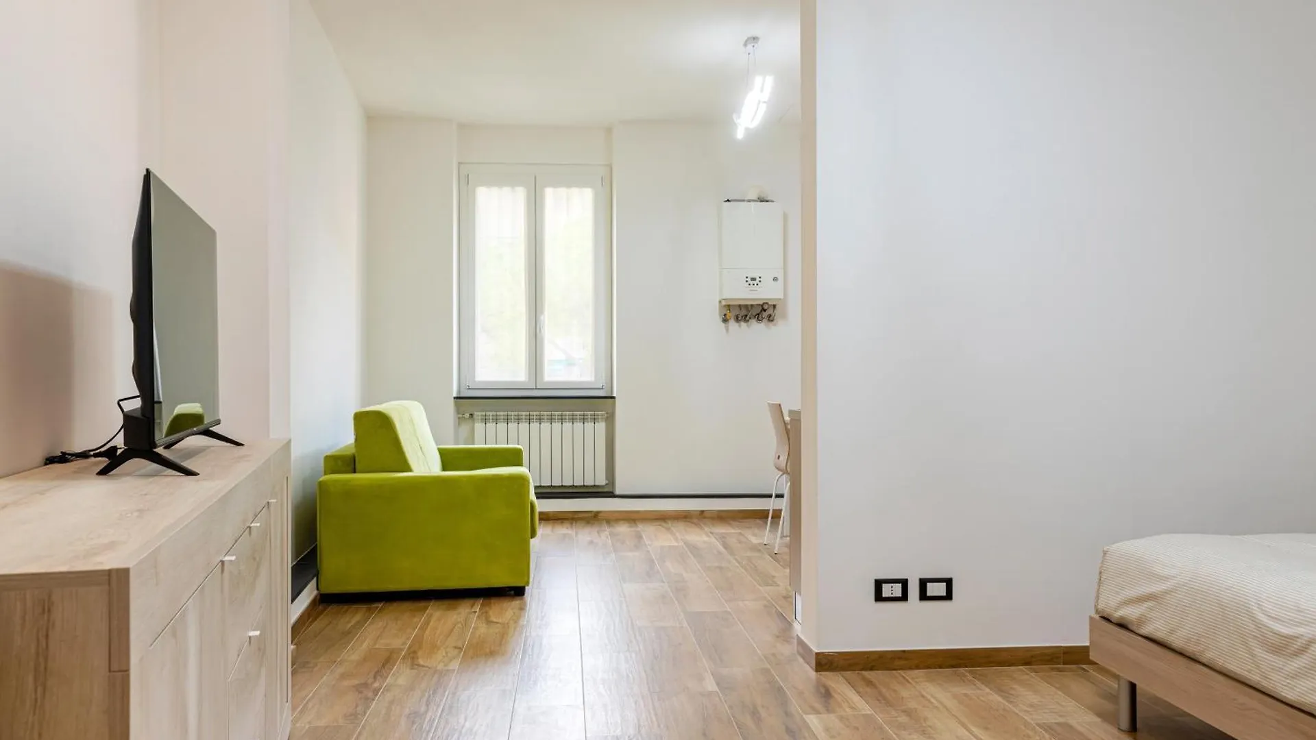 Ca De Pria Apartment Genoa