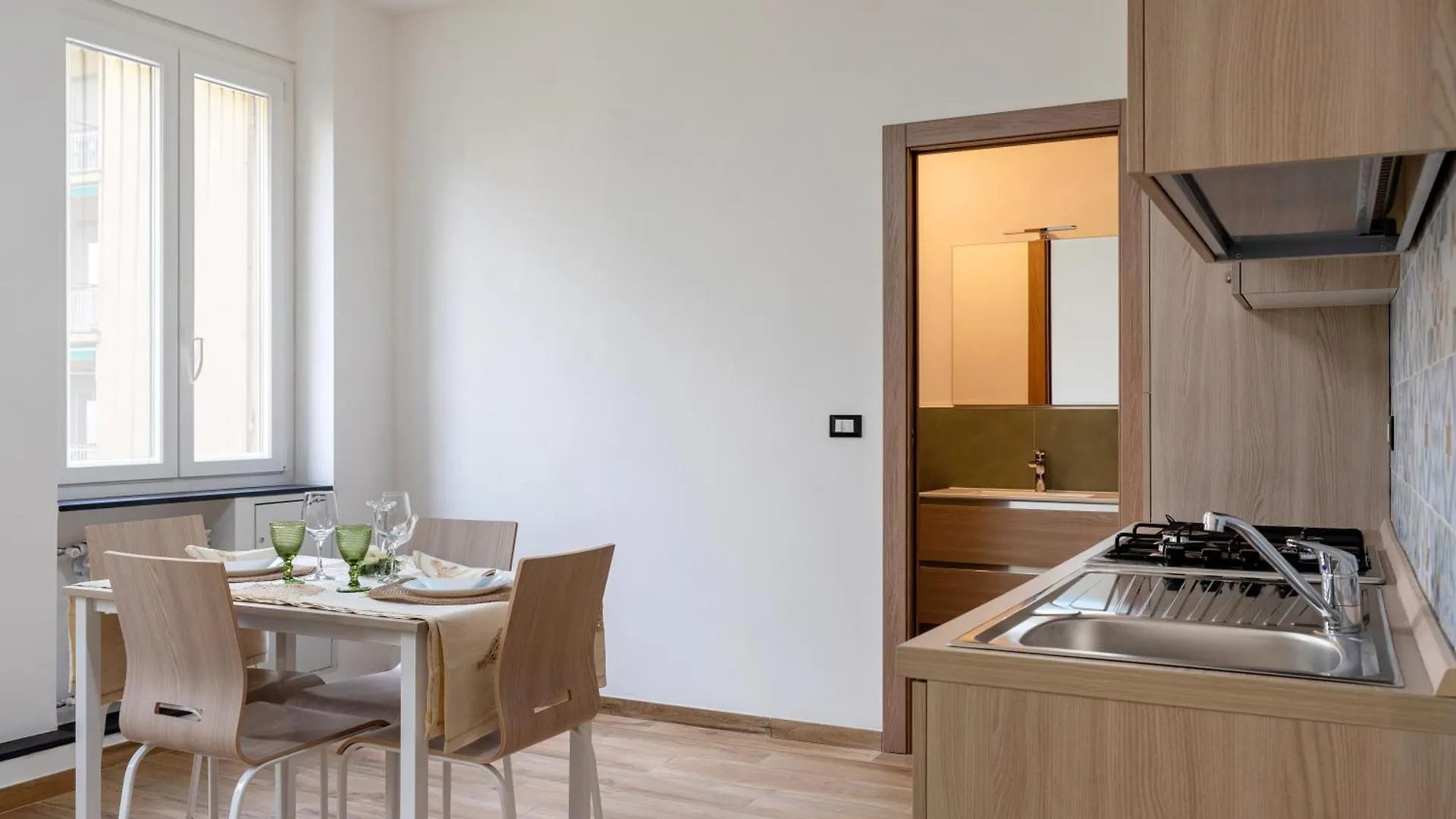 Ca De Pria Apartment Genoa Italy