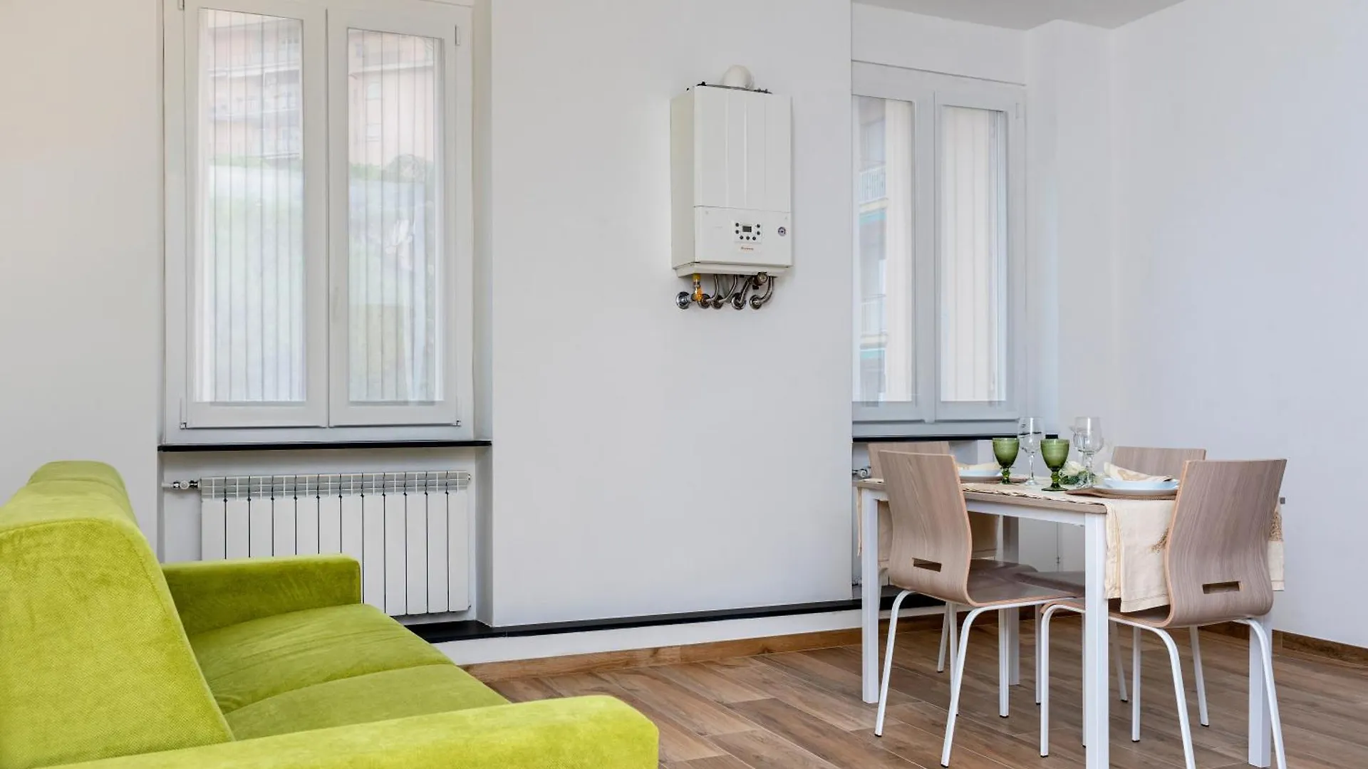 Ca De Pria Apartment Genoa