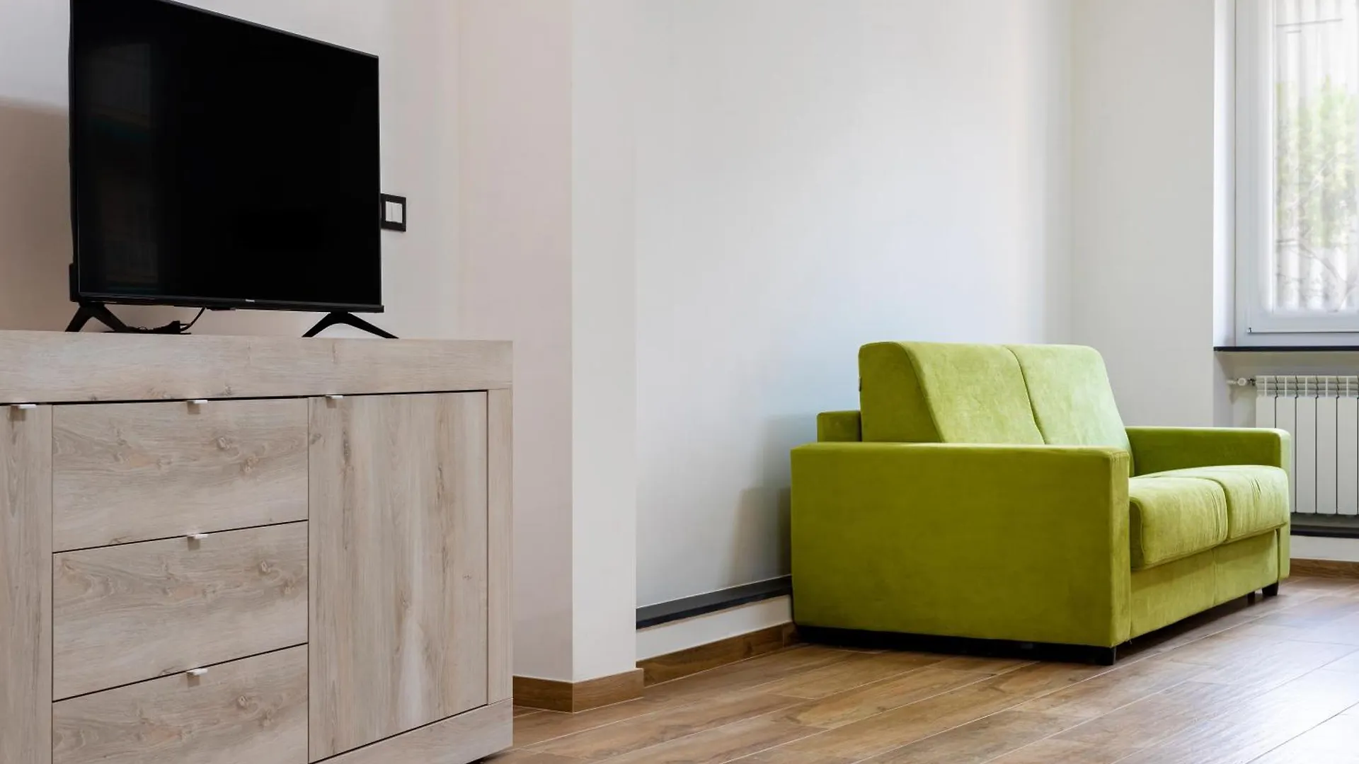 Ca De Pria Apartment Genoa Italy